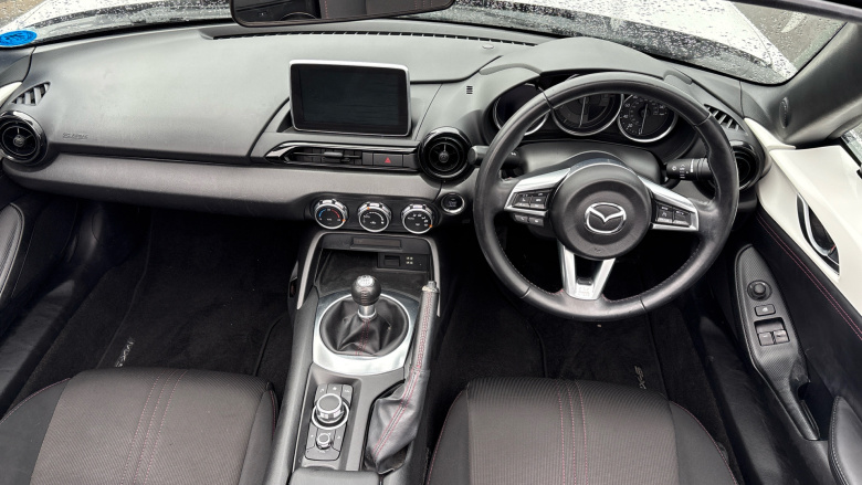 Mazda MX-5 1.5 SE-L Nav 2dr Petrol Convertible